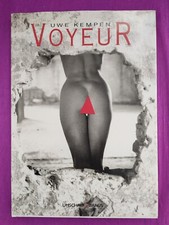 VOYEUR Uwe Kempem curiosa érotique
