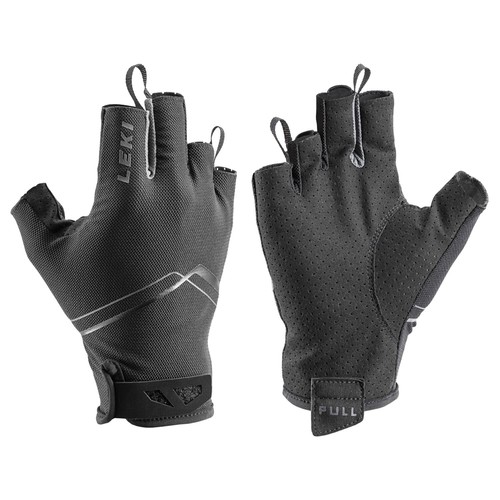 Leki multi breeze short gants - short,