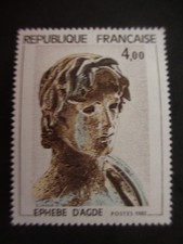 Timbre - FRANCE - Tableau