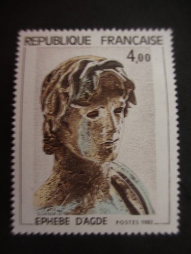 Timbre france tableau - -,