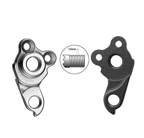 Patte dérailleur vélo - en, alu