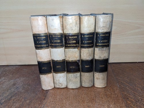Livre ancien figuier - l.,