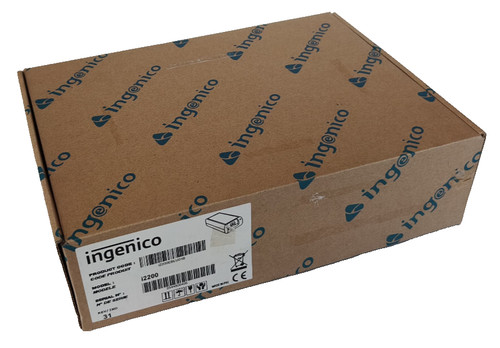 New ingenico i2200 - ingenico, lecteur