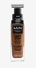 NYX CAN'T STOP WON'T STOP Fond