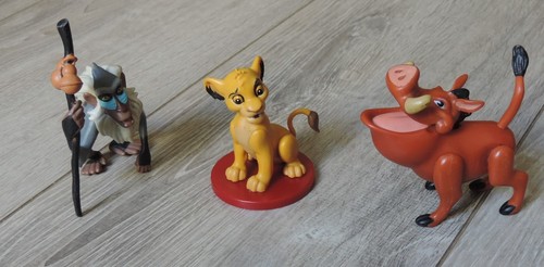 Figurines roi lion 5 - lion, (5