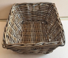 Panier osier ikea - osier,