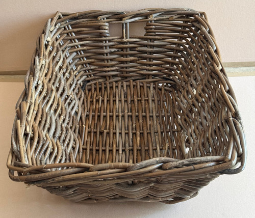 Panier osier ikea - panier,