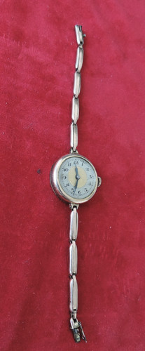 Montre ancienne plaqué - or, /