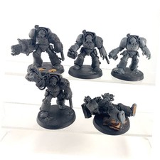 Terminators plastique - x5,