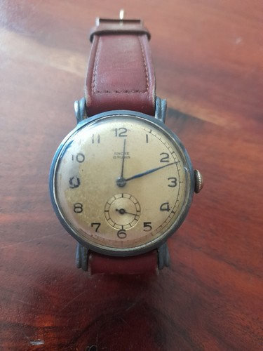 Montre mécanique ancre - montre, 15