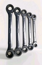 Clé plate X 5 polygonale à