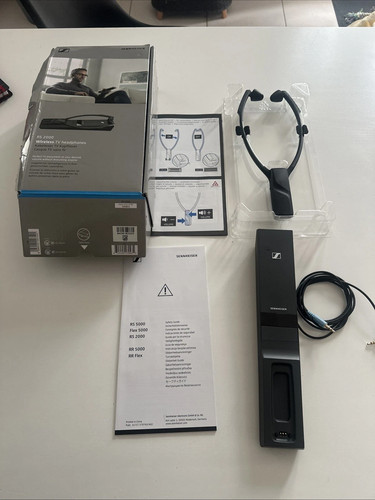 Casque sans fil sennheiser - casque,