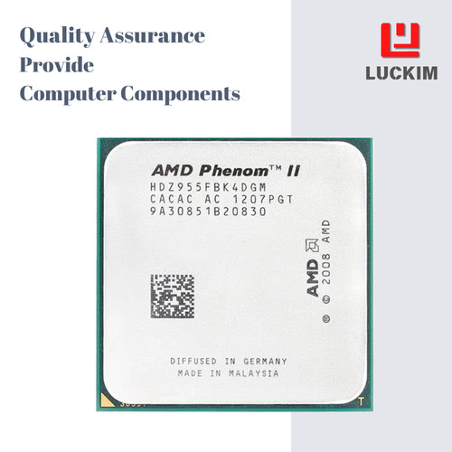 Amd phenom 955 - x4, (125w)