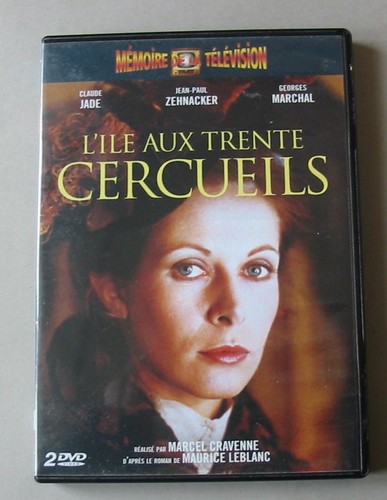 2dvd ile aux trente - l'ile,