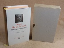 LA PLEIADE : ROGER MARTIN DU GARD - OEUVRES  COMPLETES 2  / 1977