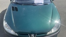 Capot PEUGEOT 206 PHASE 2