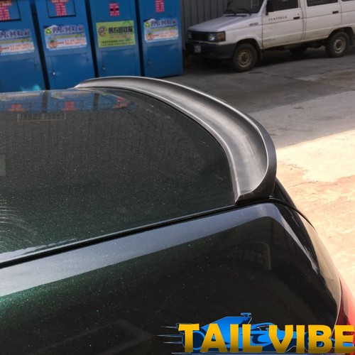 Rear duckbill trunk spoiler - duckbill,