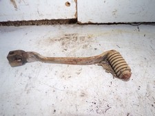 Yamaha 250 XT sélecteur de