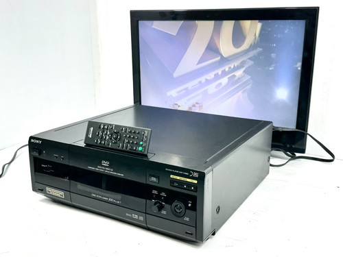 Refurb sony dvp - sony, dvp-cx860
