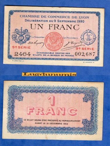 Nécessité franc chambre de - 1,