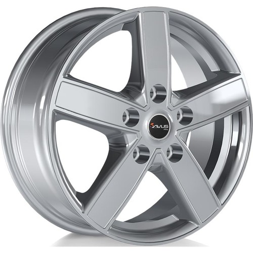 Jante alu avus v51 - ac-v51, 16"