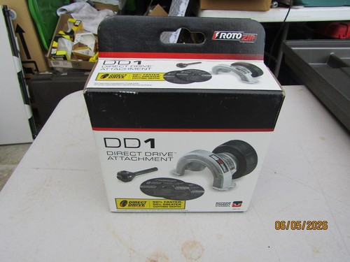 Rotozip dd1 direct drive - rotozip,