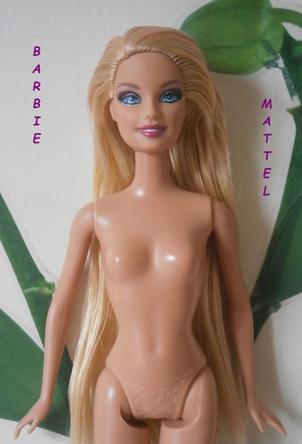 Poupee mannequin barbie - ***,