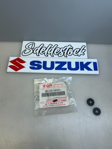 Rondelles carénage suzuki - 2,