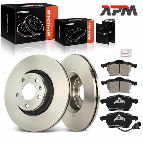 Disques frein plaquettes - disques, de