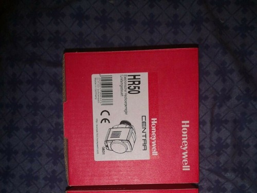 Honeywell hr50 centra - hr50,