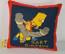 Petit coussin Peluche THE