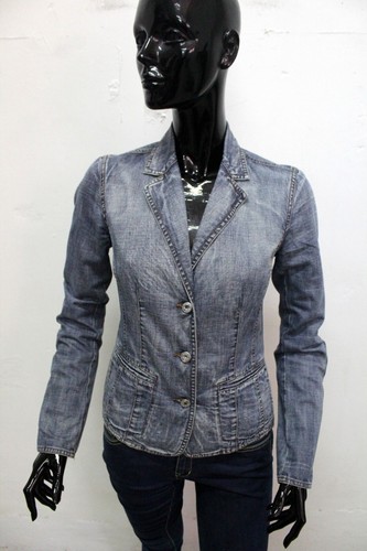 Liu femme veste jean - liu, en