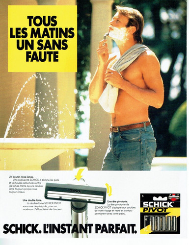 Publicité advertising 1122 - publicité,