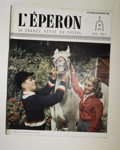 Eperon grande revue - grande, du