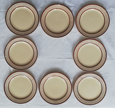 Assiettes à déssert ancienne