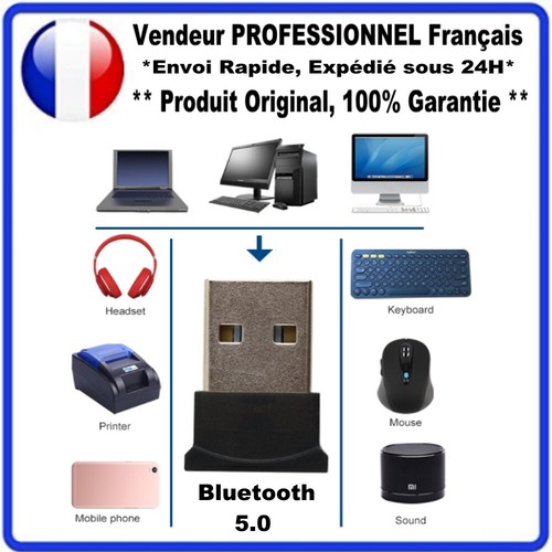 Clé usb bluetooth mini - usb,