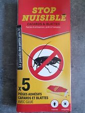 piège à cafards et blattes 