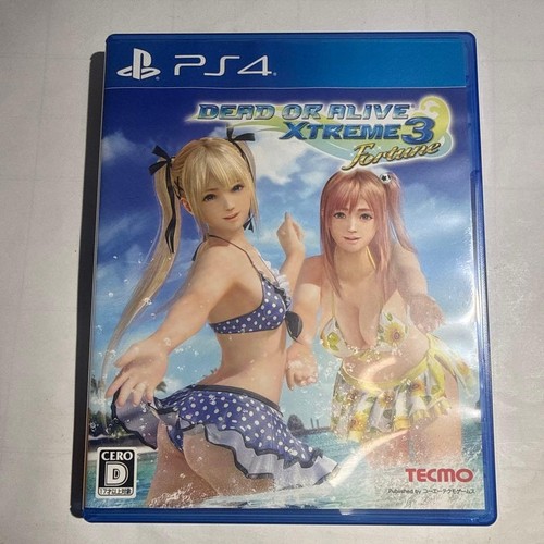 Ps4 dead alive xtreme - dead, 3