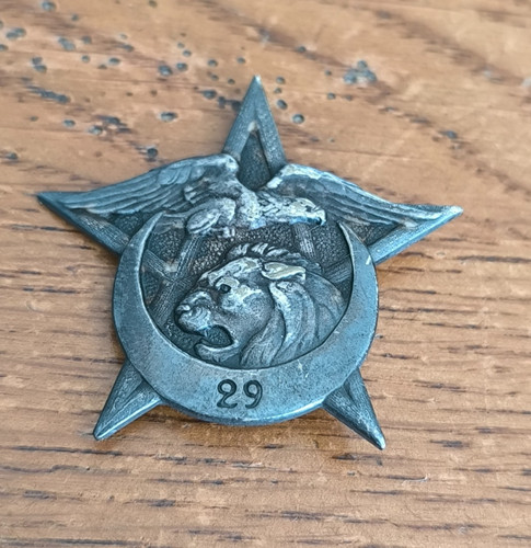 Insigne rta régiment - insigne,
