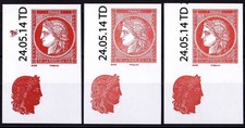 VARIETE 1€ CERES SALON 2014