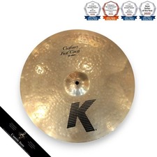 Zildjian K Custom 16" Fast