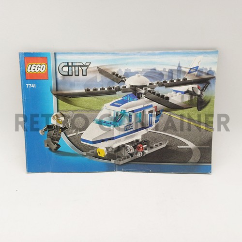 Lego vintage instructions - vintage,