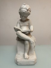 GRAND BISCUIT SCULPTURE STATUE