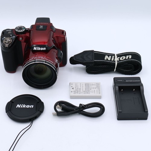 Appareil photo compact nikon - photo,