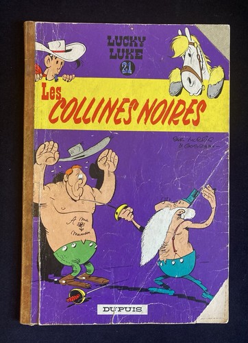 Morris les collines noires - -,