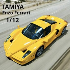Tamiya Enzo Ferrari Yellow