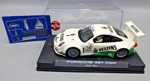 Nsr slot car - porsche, 997