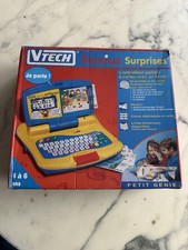 Jeu vintage ordinateur - jeu, vtech