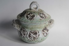 THIRY Albert Pot couvert