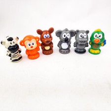 Vtech Smartville Alphabet